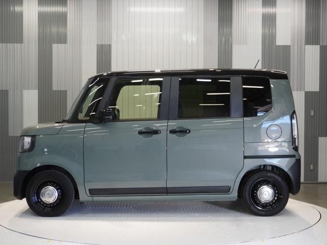 Ｎ－ＢＯＸジョイ ベースグレード　当社デモカー　９型ナビ　シートヒーター　ドラレコ　渋滞追従　前後障害物センサー　リアカメラ　ＥＴＣ　左側電動スライド　ＬＥＤオートライト　オートハイビーム　ブルートゥース　チェック柄撥水ファブリック（24枚目）