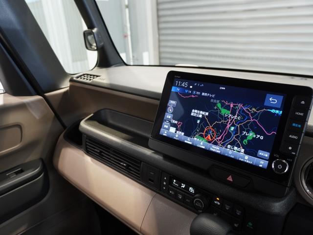 Ｎ－ＢＯＸジョイ ベースグレード　当社デモカー　９型ナビ　シートヒーター　ドラレコ　渋滞追従　前後障害物センサー　リアカメラ　ＥＴＣ　左側電動スライド　ＬＥＤオートライト　オートハイビーム　ブルートゥース　チェック柄撥水ファブリック（37枚目）