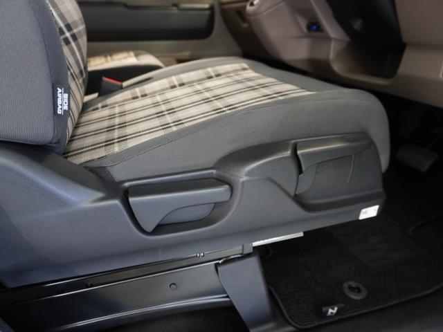 Ｎ－ＢＯＸジョイ ベースグレード　当社デモカー　９型ナビ　シートヒーター　ドラレコ　渋滞追従　前後障害物センサー　リアカメラ　ＥＴＣ　左側電動スライド　ＬＥＤオートライト　オートハイビーム　ブルートゥース　チェック柄撥水ファブリック（59枚目）