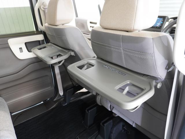 N-BOX L タイヤ4本交換 純正ナビ 渋滞追従 シートヒーター リアカメラ ETC リア障害物センサー 左側電動スライドドア ブルートゥース CD録音機能 LEDオートライト オートハイビーム ワンオーナー(55枚目)