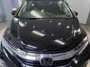 ハイブリッドＺホンダセンシング　ワンオーナー　８型ナビ　衝突軽減ブレーキ　ナビ連動前後ドラレコ　ＬＥＤオートライト　オートハイビーム　サイド＆カーテンＡＢ　オートリトラミラー　ＥＴＣ　ルーフレール　ブルートゥース　革巻ステアリング（11枚目）