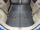 ◆リアシートを使用しない時はこの通り更に広々ラゲッジスペースの出来上がりです、たくさんの荷物が積み込み可能です！