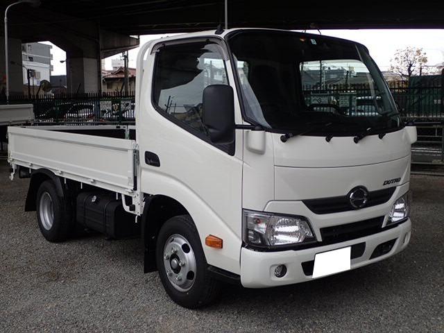 2t標準10尺平ボディ AT車(3枚目)
