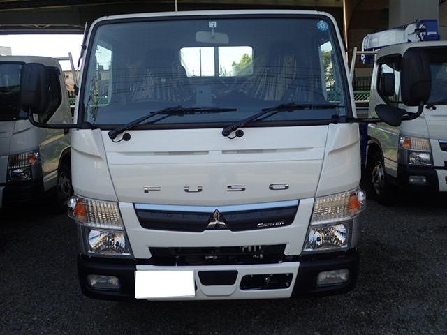 2t標準ロング平ボディAT車 安全装置付(2枚目)