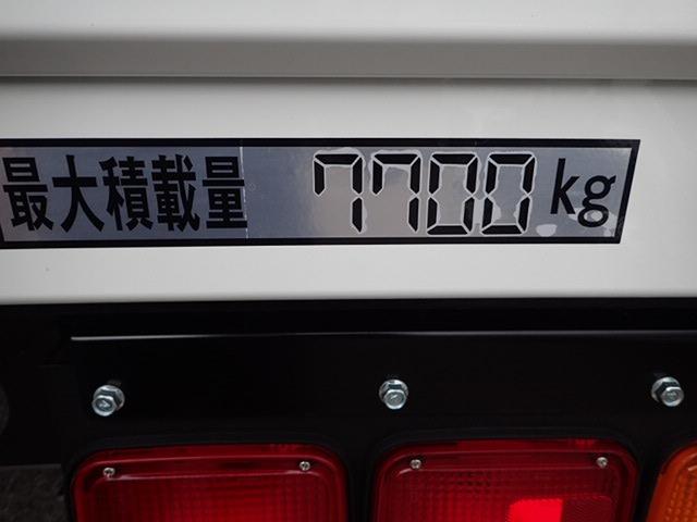 ファイター 　ファイター　増トン　ユニック４段クレーン　ラジコン（7枚目）