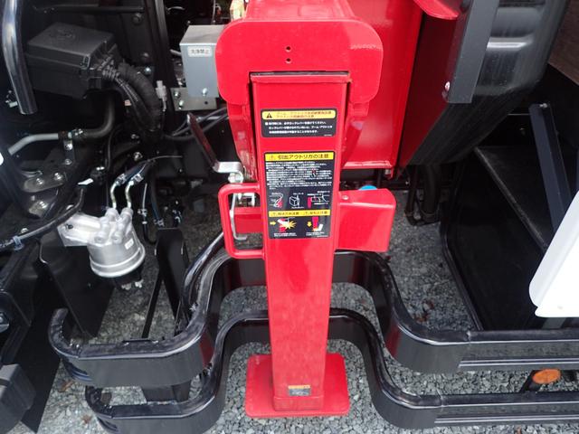 ヒノレンジャー 　増トン　７．７ｔ　ユニック製　４段クレーン　６ＭＴ（11枚目）