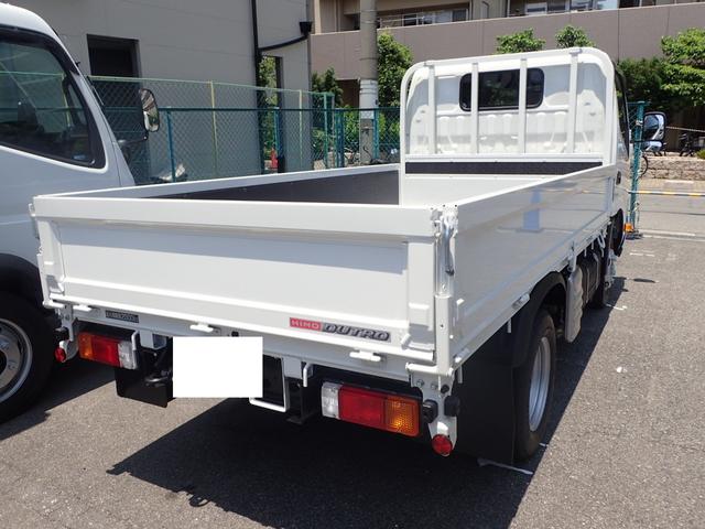 デュトロ 2t 標準10尺 平ボディ MT 安全装置(3枚目)