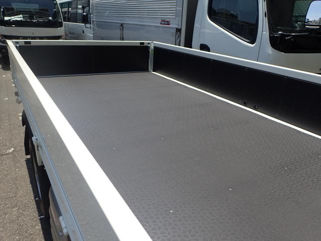 デュトロ 2t 標準10尺 平ボディ MT 安全装置(5枚目)