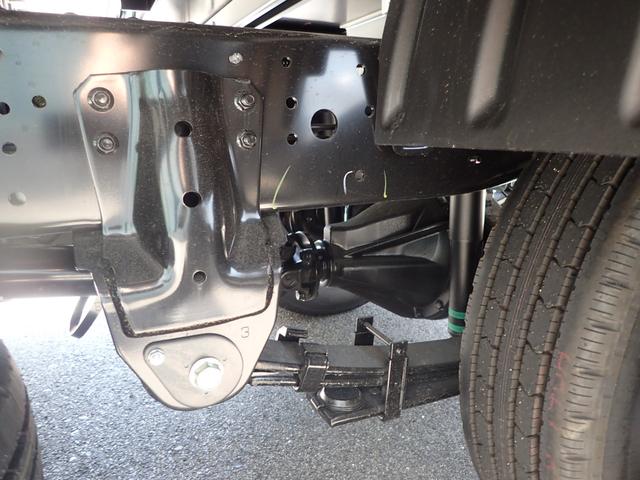 デュトロ 2t 標準10尺 平ボディ MT 安全装置(11枚目)