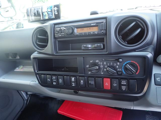 デュトロ 2t 標準10尺 平ボディ MT 安全装置(14枚目)