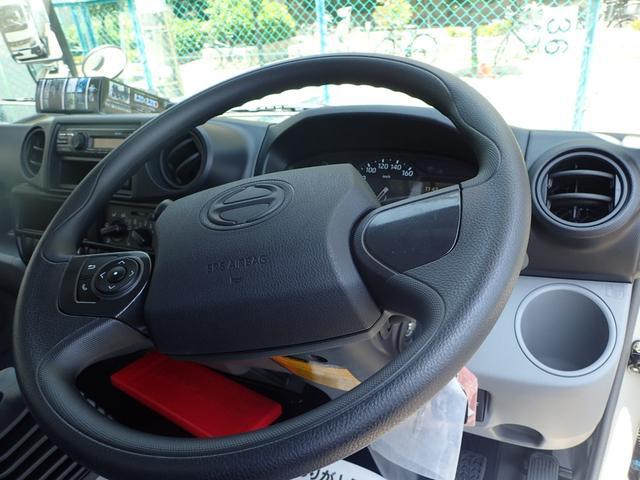 デュトロ 2t 標準10尺 平ボディ MT 安全装置(17枚目)