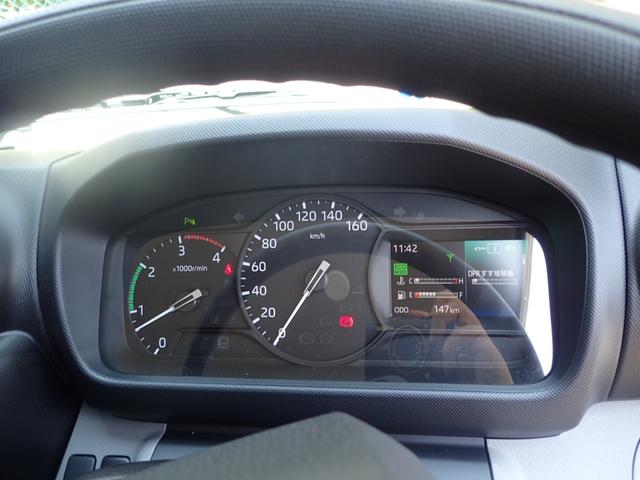 デュトロ 2t 標準10尺 平ボディ MT 安全装置(18枚目)