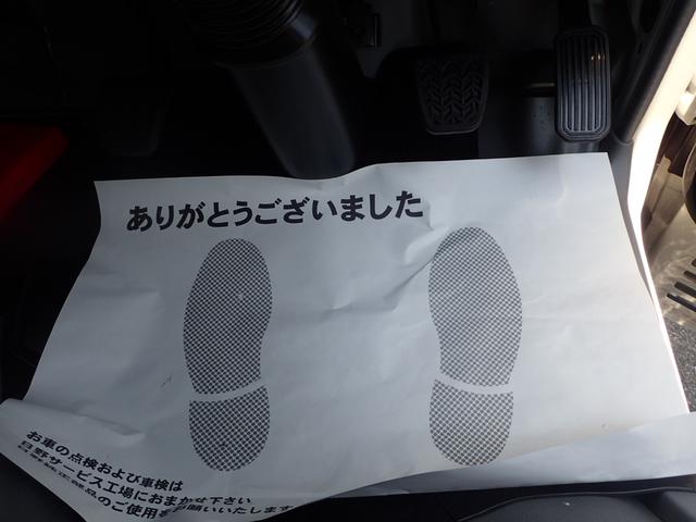 デュトロ 2t 標準10尺 平ボディ MT 安全装置(20枚目)