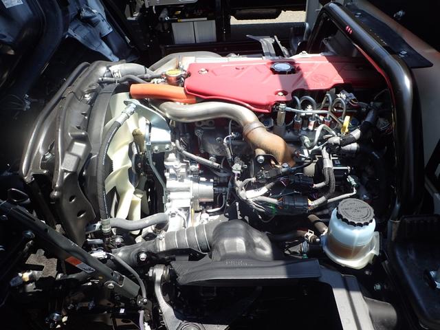 デュトロ 2t 標準10尺 平ボディ MT 安全装置(22枚目)