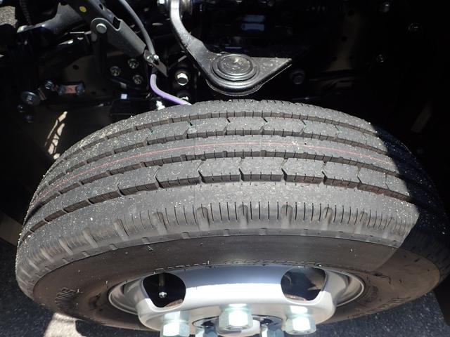 デュトロ 2t 標準10尺 平ボディ MT 安全装置(24枚目)