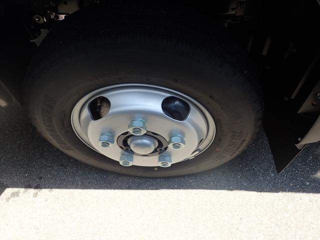 デュトロ 2t 標準10尺 平ボディ MT 安全装置(25枚目)