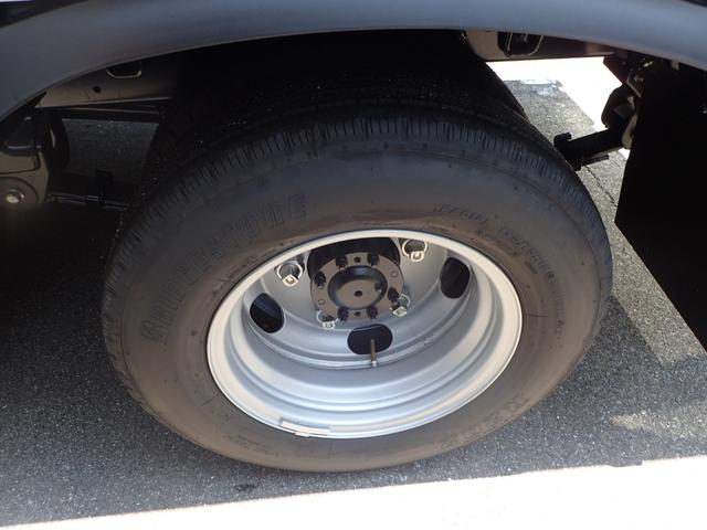 デュトロ 2t 標準10尺 平ボディ MT 安全装置(26枚目)