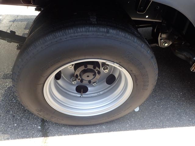 デュトロ 2t 標準10尺 平ボディ MT 安全装置(27枚目)