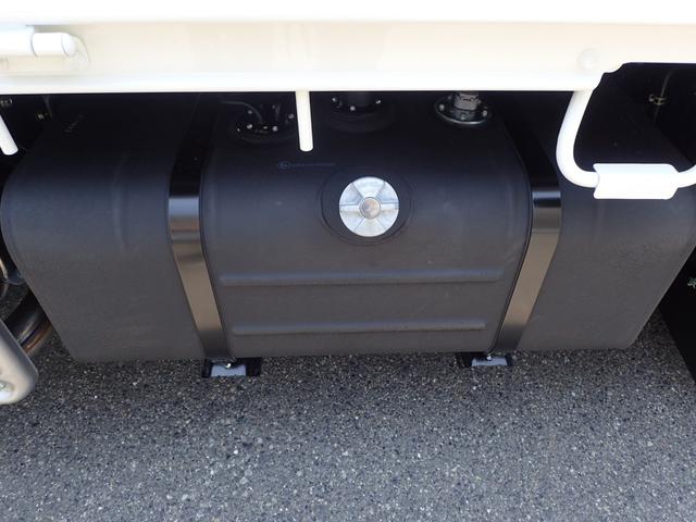 デュトロ 　２ｔ　標準１０尺　平ボディ　ＭＴ　安全装置（8枚目）