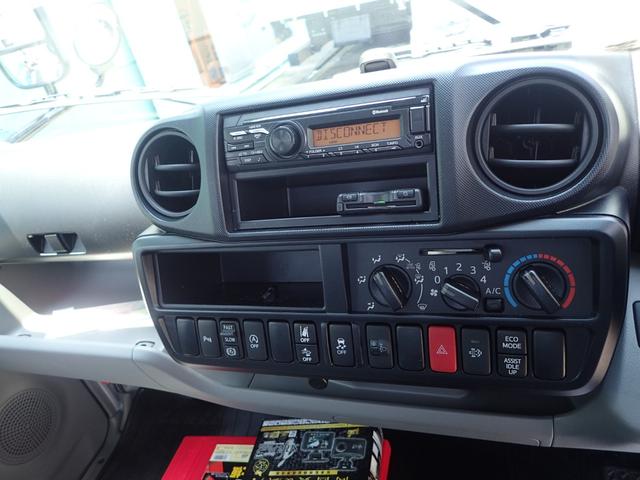 デュトロ 　２ｔ　標準１０尺　平ボディ　ＭＴ　安全装置（14枚目）