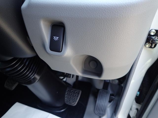 デュトロ 　２ｔ　標準１０尺　平ボディ　ＭＴ　安全装置（21枚目）