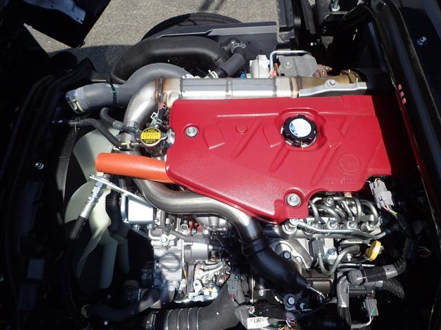 デュトロ 　２ｔ　標準１０尺　平ボディ　ＭＴ　安全装置（24枚目）