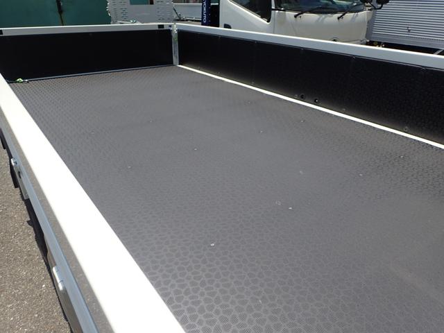 デュトロ 　２ｔ標準１０尺　平ボディ　ＭＴ　安全装置（5枚目）