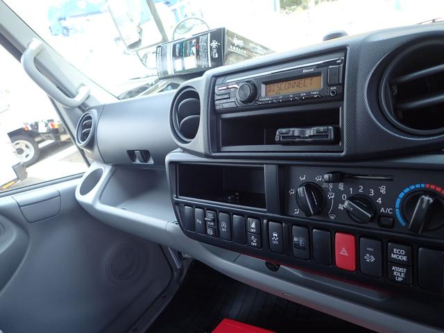 デュトロ 　２ｔ標準１０尺　平ボディ　ＭＴ　安全装置（13枚目）