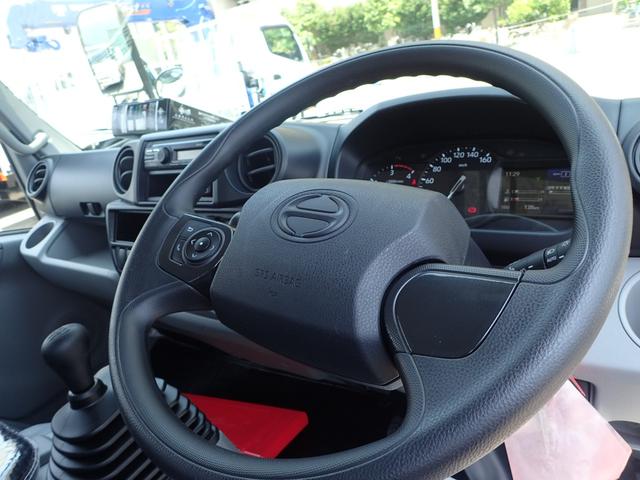 デュトロ 　２ｔ標準１０尺　平ボディ　ＭＴ　安全装置（17枚目）