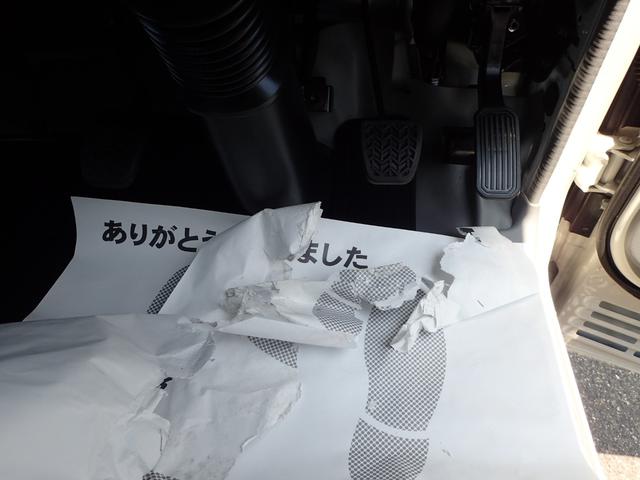 デュトロ 　２ｔ標準１０尺　平ボディ　ＭＴ　安全装置（22枚目）