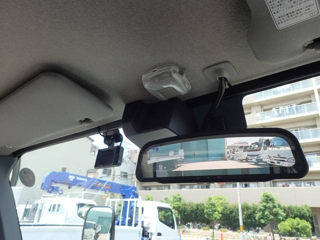 デュトロ 　２ｔ標準１０尺　平ボディ　ＭＴ　安全装置（23枚目）