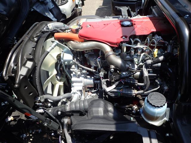 デュトロ 　２ｔ標準１０尺　平ボディ　ＭＴ　安全装置（24枚目）