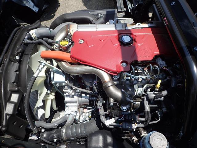 デュトロ 　２ｔ標準１０尺　平ボディ　ＭＴ　安全装置（25枚目）