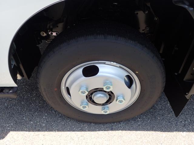 デュトロ 　２ｔ標準１０尺　平ボディ　ＭＴ　安全装置（27枚目）