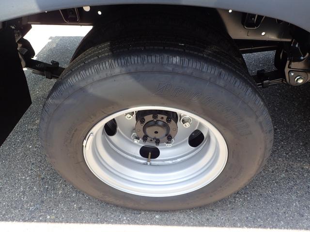 デュトロ 　２ｔ標準１０尺　平ボディ　ＭＴ　安全装置（29枚目）