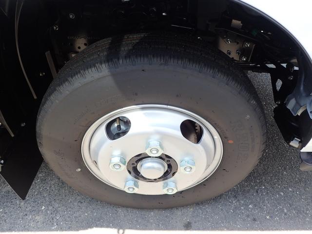 デュトロ 　２ｔ標準１０尺　平ボディ　ＭＴ　安全装置（30枚目）