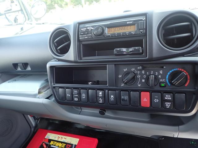 デュトロ 　２ｔ　標準１０尺　平ボディ　ＭＴ　安全装置（13枚目）