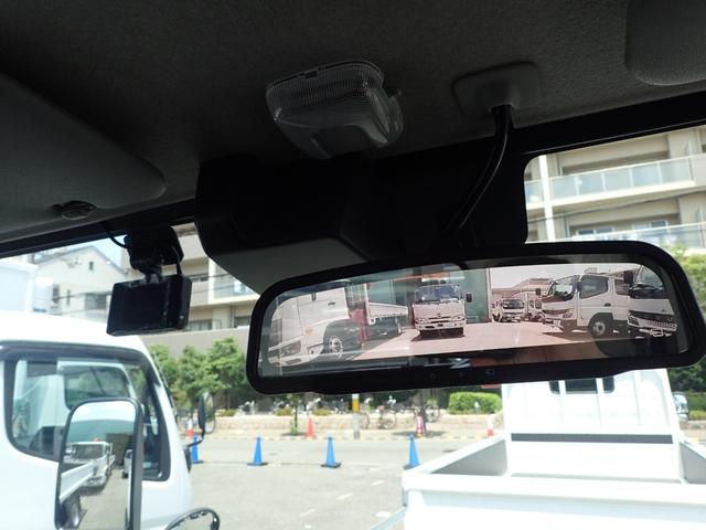 デュトロ 　２ｔ　標準１０尺　平ボディ　ＭＴ　安全装置（16枚目）