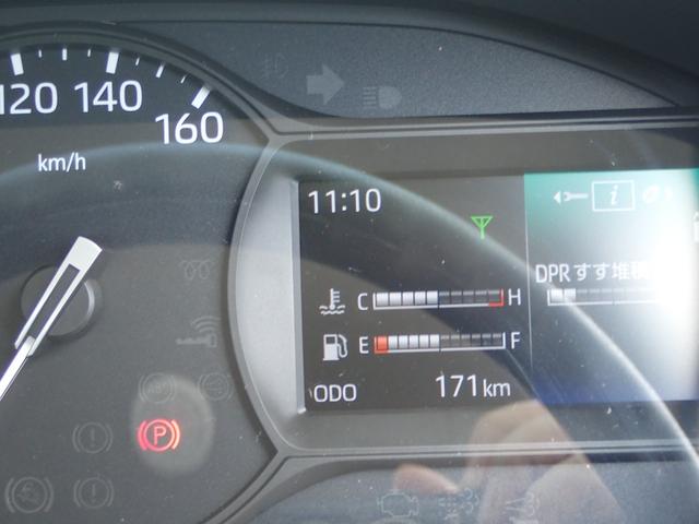 デュトロ 　２ｔ　標準１０尺　平ボディ　ＭＴ　安全装置（19枚目）