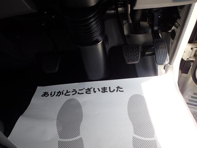 デュトロ 　２ｔ　標準１０尺　平ボディ　ＭＴ　安全装置（20枚目）