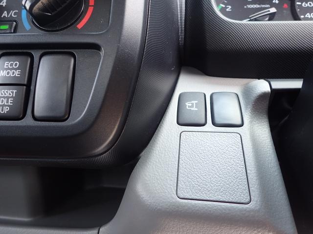 デュトロ 　２ｔ　標準１０尺　平ボディ　ＭＴ　安全装置（22枚目）