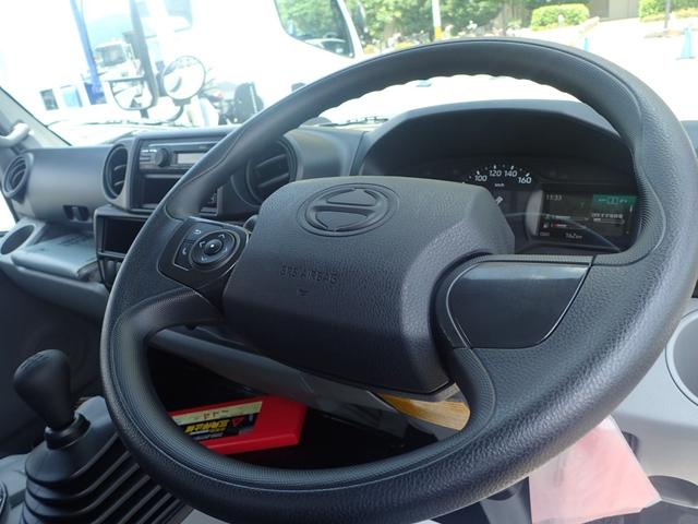 デュトロ 　２ｔ　標準１０尺　平ボディ　ＭＴ　安全装置（14枚目）