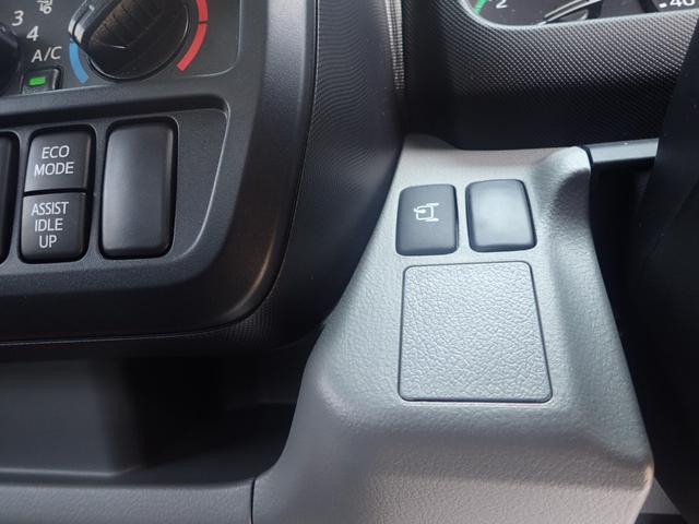 デュトロ 　２ｔ　標準１０尺　平ボディ　ＭＴ　安全装置（19枚目）