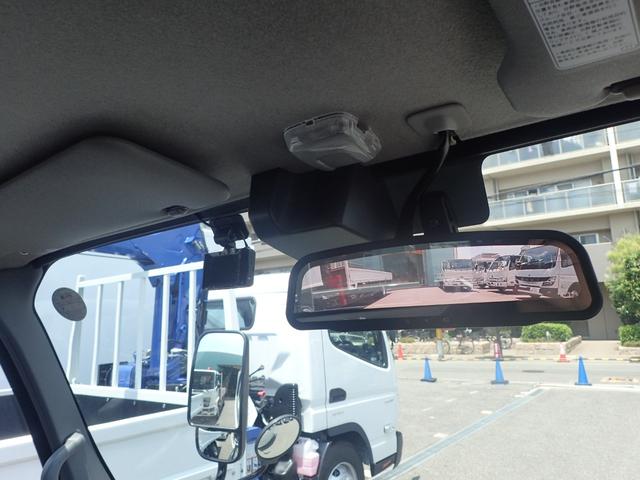 デュトロ 　２ｔ　標準１０尺　平ボディ　ＭＴ　安全装置（20枚目）