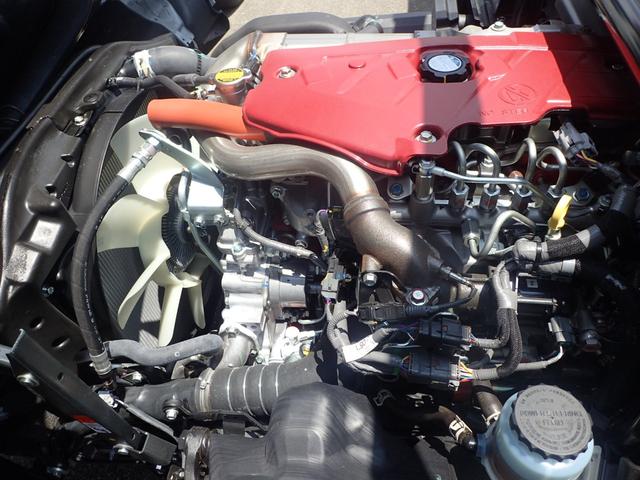 デュトロ 　２ｔ　標準１０尺　平ボディ　ＭＴ　安全装置（21枚目）