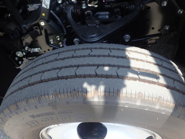 デュトロ 　２ｔ　標準１０尺　平ボディ　ＭＴ　安全装置（23枚目）