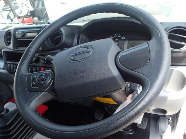 デュトロ 　２ｔ　標準１０尺　平ボディ　ＭＴ　安全装置（16枚目）