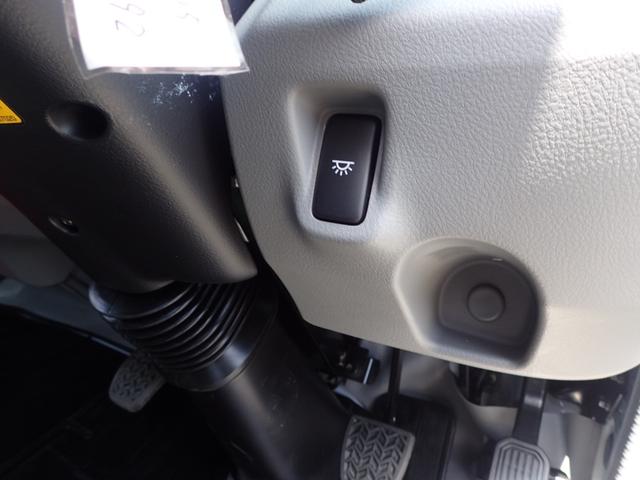 デュトロ 　２ｔ　標準１０尺　平ボディ　ＭＴ　安全装置（20枚目）