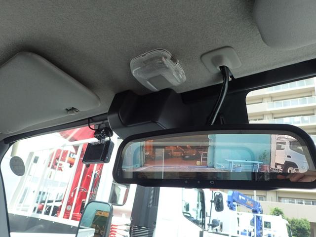 デュトロ 　２ｔ　標準１０尺　平ボディ　ＭＴ　安全装置（22枚目）