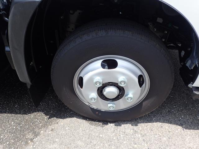 デュトロ 　２ｔ　標準１０尺　平ボディ　ＭＴ　安全装置（29枚目）